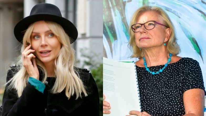 Agnieszka Woźniak-Starak komentuje wywody Bożeny Dykiel
