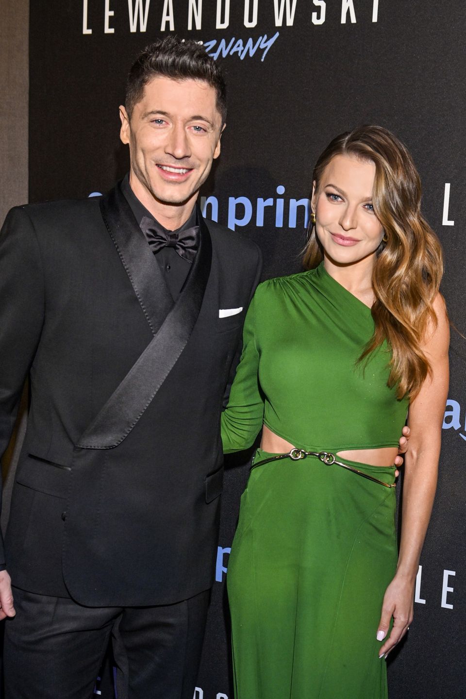 Anna Lewandowska, Robert Lewandowski