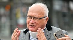 Prof. Simon o proteście medyków. Jednoznaczne stanowisko