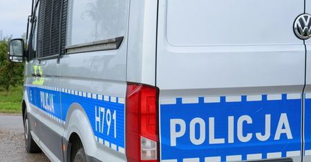 12-latek odjechał samochodem osobowym. Policja odnalazła chłopca