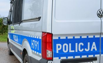 12-latek odjechał samochodem osobowym. Policja odnalazła chłopca