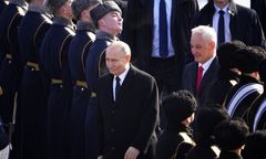 Pierwsze takie sankcje na Rosję. Jest decyzja