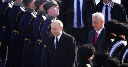 Pierwsze takie sankcje na Rosję. Jest decyzja