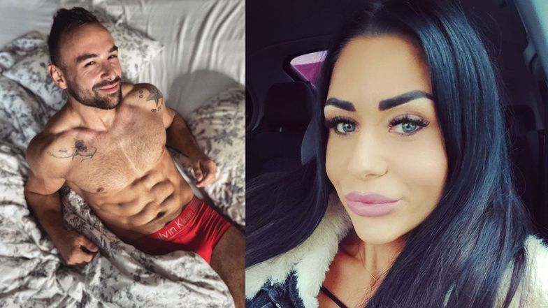 Stella z "Love Island" tłumaczy zachowanie Piotra