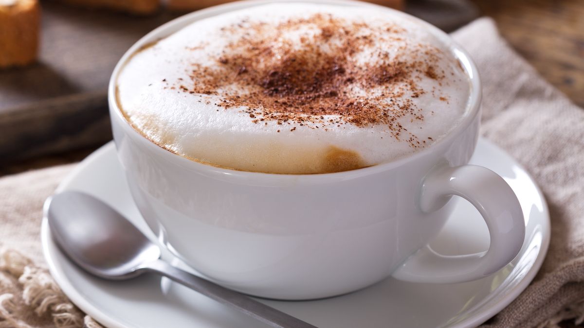 Dietetyczne przekąski do kawy