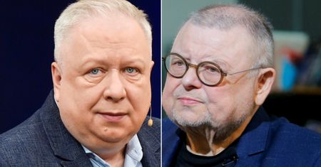 Mann wrócił do Sierockiego. Dał do zrozumienia, co myśli o koledze z TVP