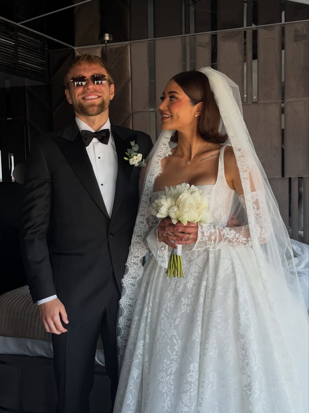 Tymoteusz Puchacz i Oliwia Nincevic 