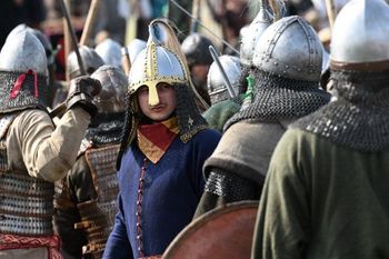 Tysiące ludzi na polskiej wyspie. Tętniąca życiem osada