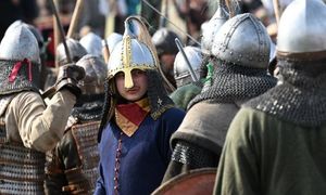 Tysiące ludzi na polskiej wyspie. Tętniąca życiem osada