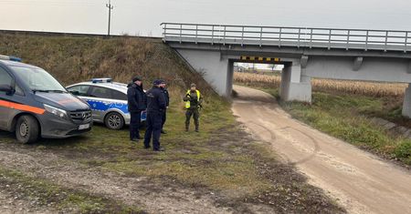 Kolej pod specjalnym nadzorem. W Radziejowie ruszyła operacja „TOR”