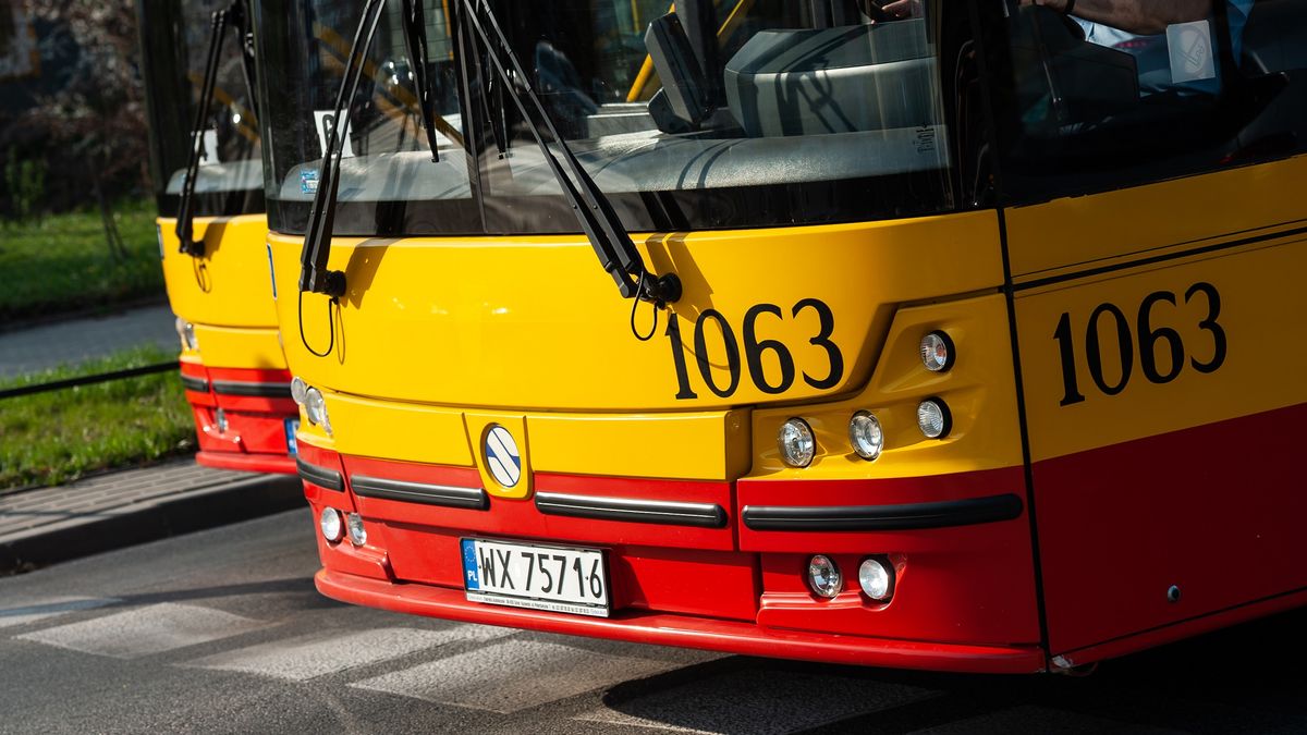Kierowcy autobusów miejskich muszą przejść kosztowne i czasochłonne szkolenia