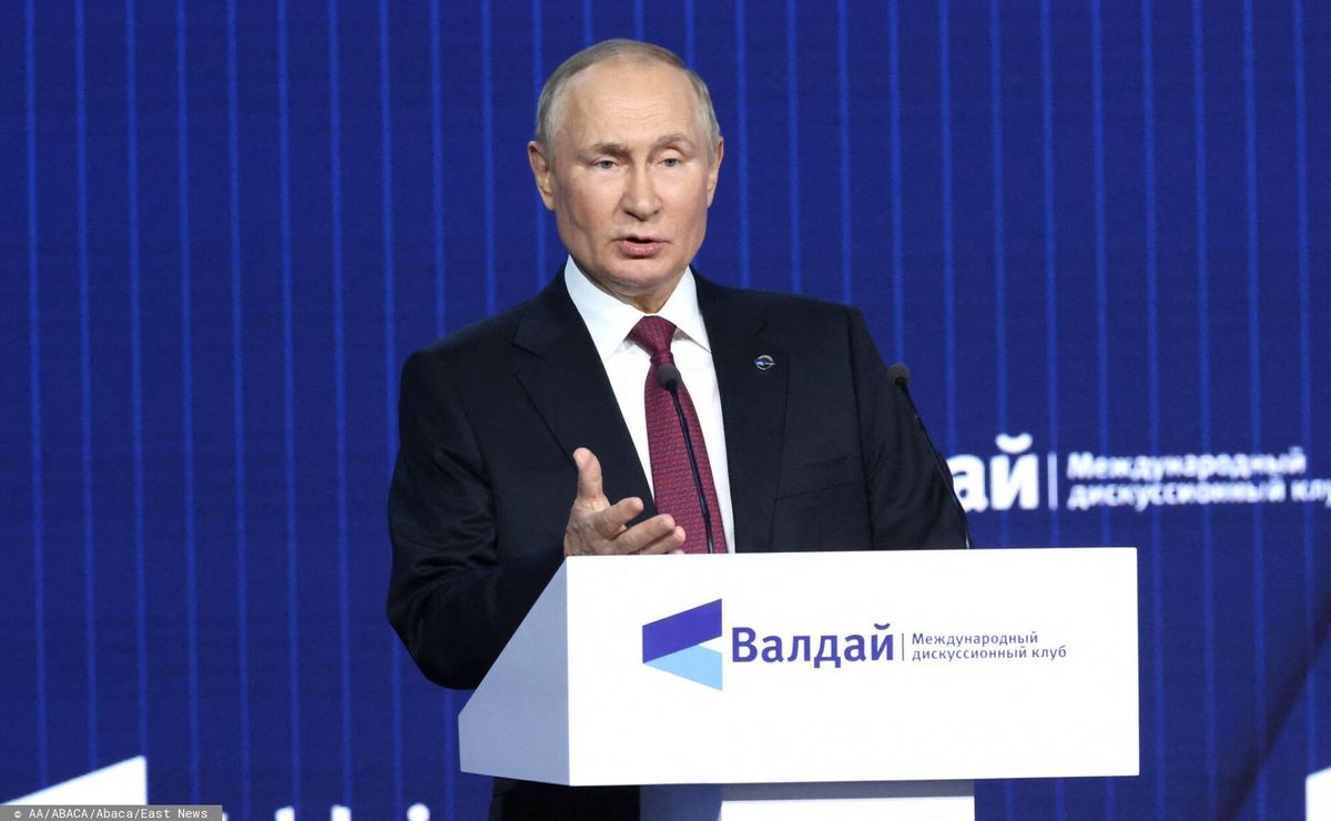 Putin był świadkiem operacji mózgu? Zaskakujące wyznanie rosyjskiego dyktatora