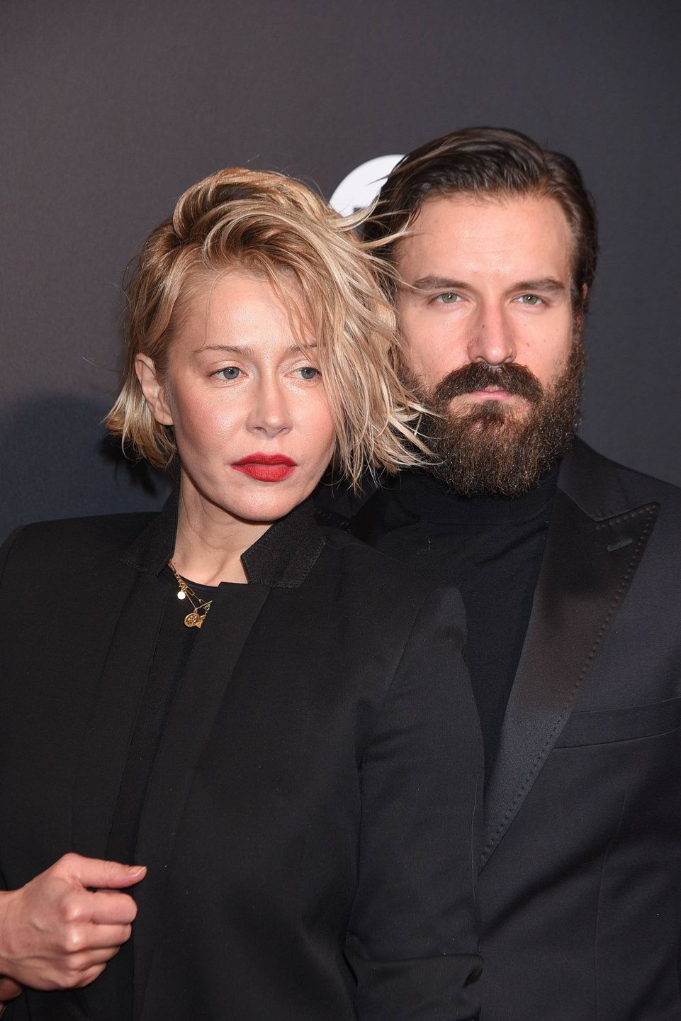 Katarzyna Warnke i Piotr Stramowski 