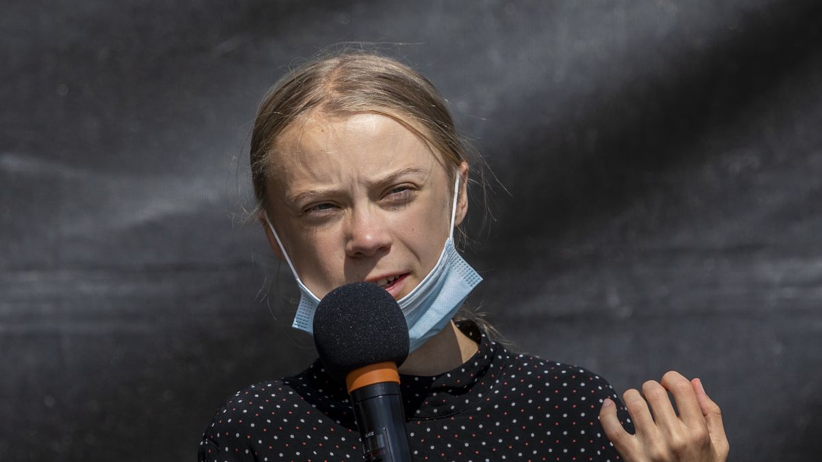 Greta Thunberg