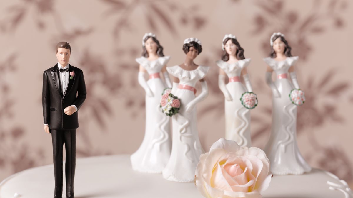 Poligamia i monogamia. Zaskakujące wyniki badań
