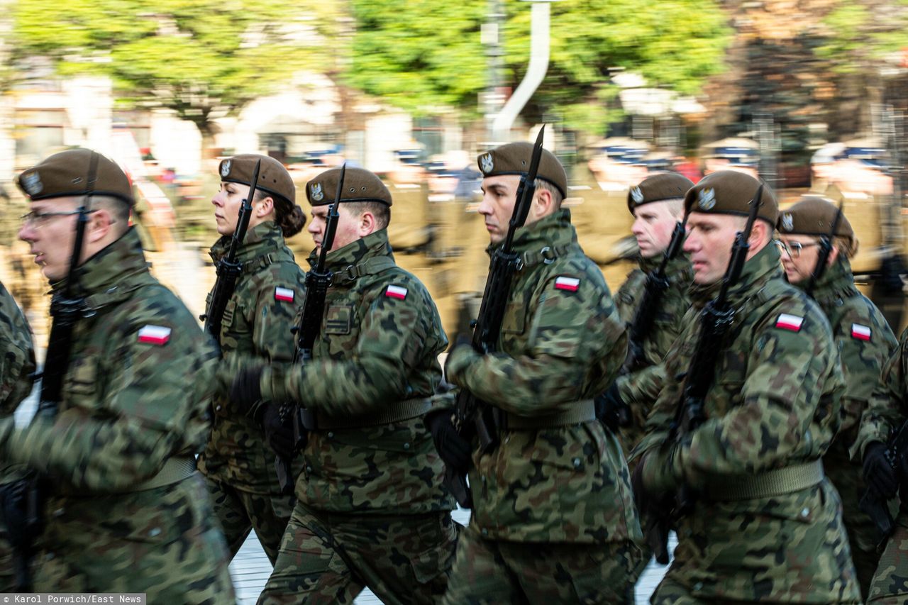 Armie o największej sile militarnej. Polska spadła w rankingu - Najwyżej w historii zajmowaliśmy 18. miejsce