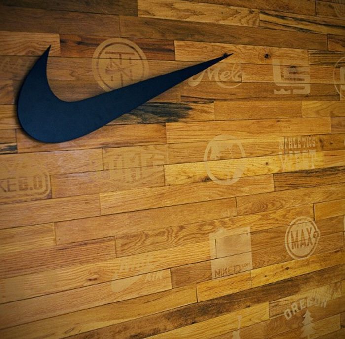 Niesamowite biuro CEO Nike 36