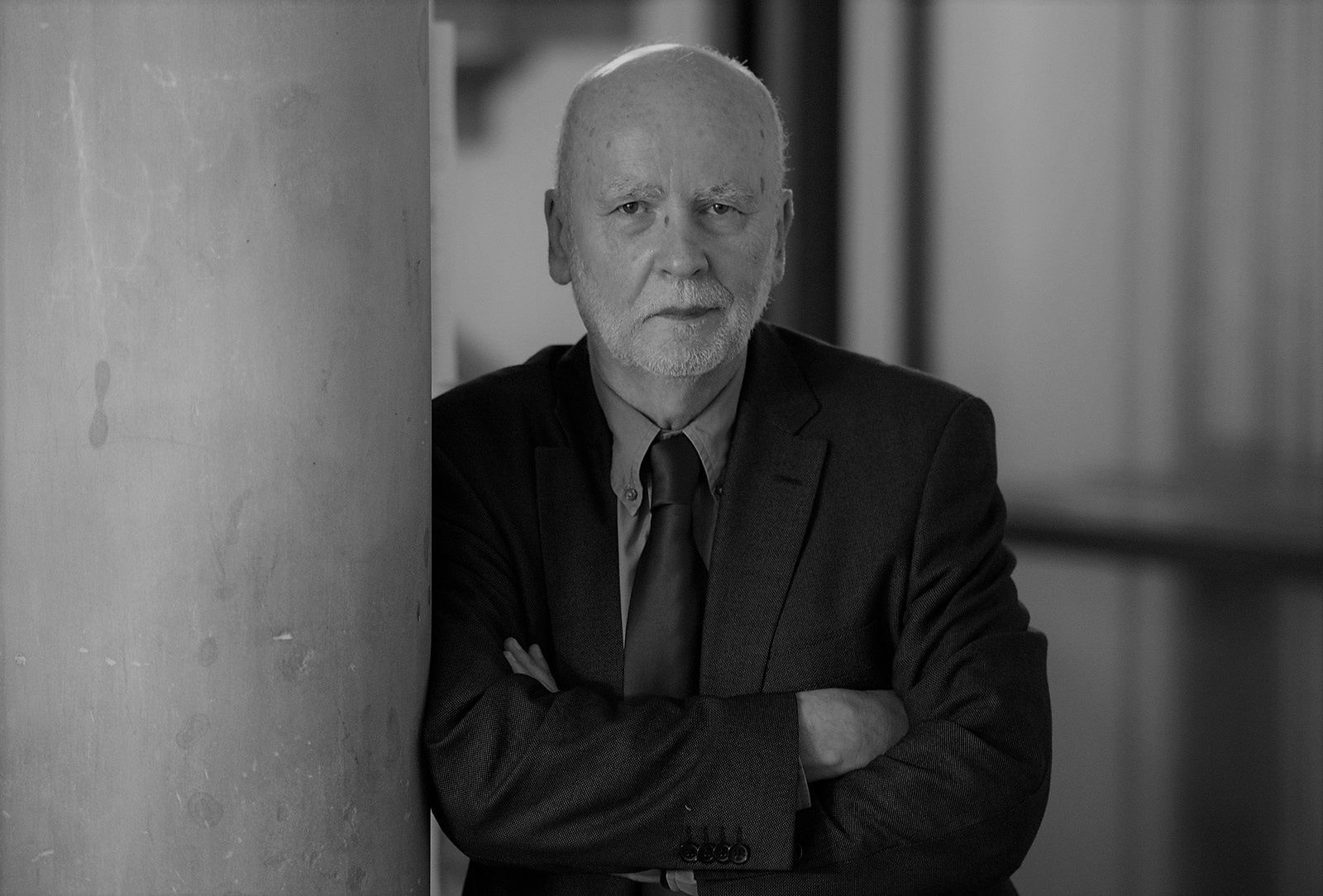 Zmarł Adam Zagajewski