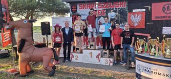 VII Skryszewski Bieg Konika. Ponad 260 uczestników
