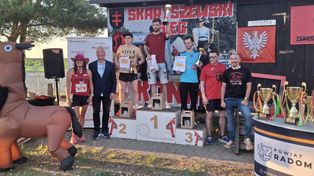 VII Skryszewski Bieg Konika. Ponad 260 uczestników