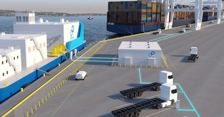 Program Liberty. W USA powstanie pływająca elektrownia jądrowa