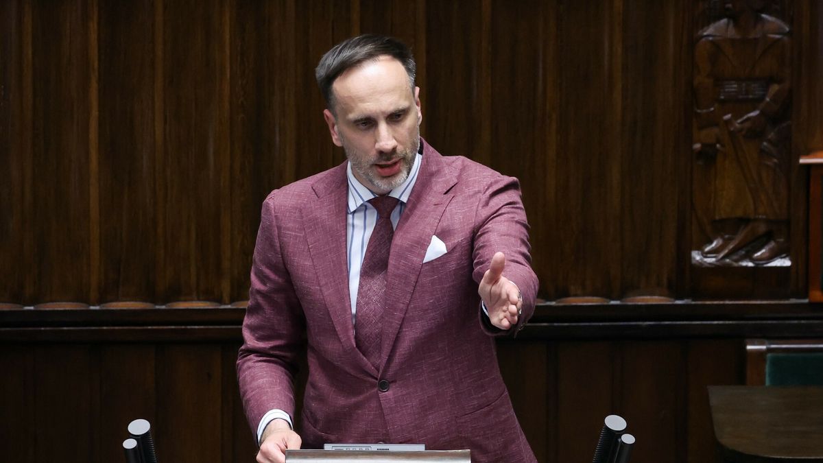 35. posiedzenie Sejmu X kadencji
21.05.2025 Warszawa 35. posiedzenie Sejmu X kadencji fot. Jacek Dominski /REPORTER 
N/z: Janusz Kowalski
Jacek Dominski/REPORTER