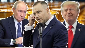 Nawrocki krytykuje układ Trumpa z Putinem. "Potrzebujemy zaostrzenia sankcji"