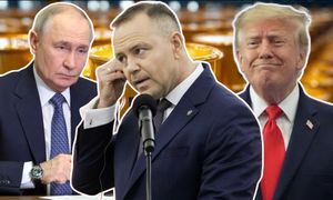 Nawrocki krytykuje układ Trumpa z Putinem. "Potrzebujemy zaostrzenia sankcji"