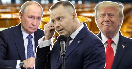 Prezydent zapytany o deal Trumpa z Putinem. Tak odpowiedział