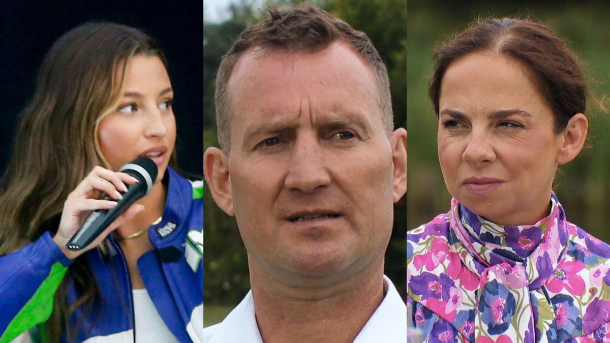 Ireneusz to telewizyjny weteran. Kandydat Agnieszki z "Rolnika" zjadł też kolację z Julią Wieniawą