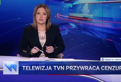 Zestawili TVN z mediami Putina i Łukaszenki. Wszystko przez wyłączone mikrofony