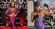 Najstarsza uczestniczka wyborów miss. 71-letnia Marissa Teijo zachwyciła świat
