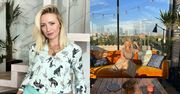Barbara Kurdej-Szatan ma apartament marzeń. Taras większy niż niejedna kawalerka [ZDJĘCIA]