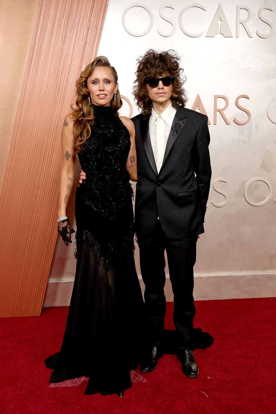 Miley Cyrus i Maxx Morando 