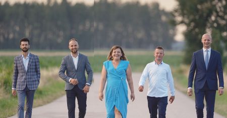 Pięciu uczestników nowego "Rolnik szuka żony". Kim są?