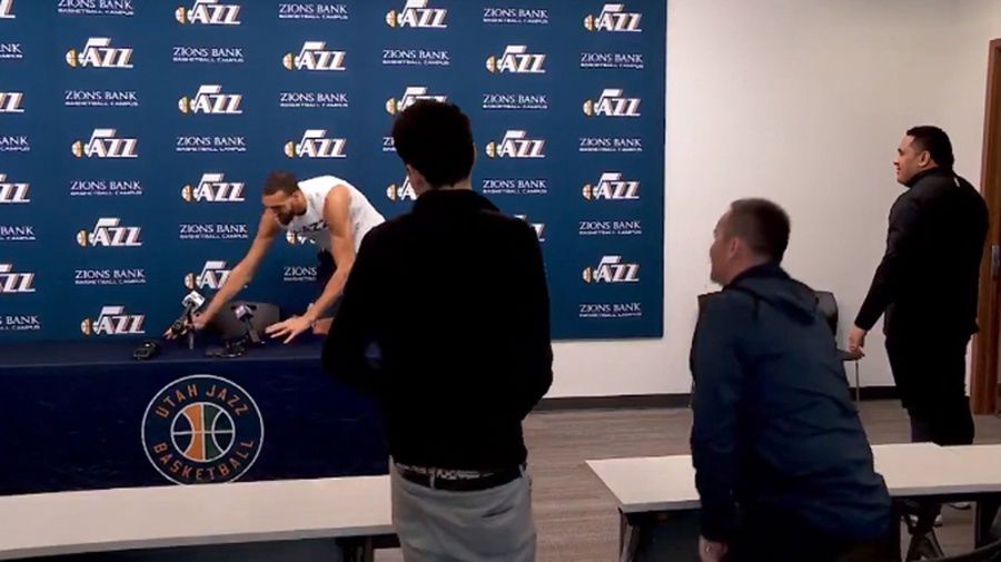 Rudy Gobert