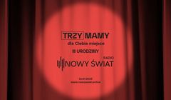 Radio Nowy Świat na jeden dzień rozszczepia swój program. Z okazji urodzin