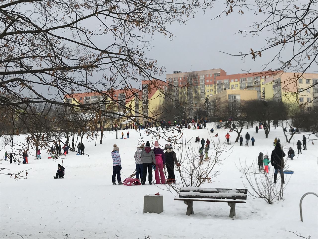 Kielecka Kadzielnia przeżywa oblężenie