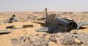 Odkryto kapsułę czasu. Kompletny P-40 Kittyhawk z 1942 roku znaleziony na Saharze