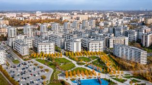 Ceny mieszkań w Krakowie nie zachwycają. Wiosenny powiew nie dotarł na rynek nieruchomości...