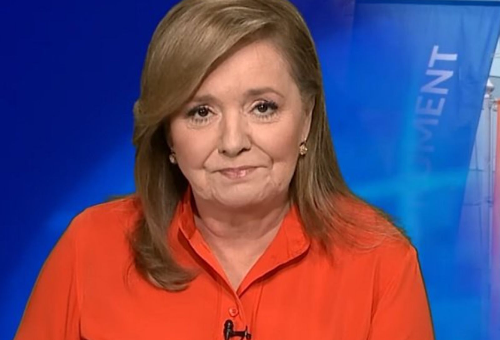 Danuta Holecka po odejściu z TVP przeszła do TV Republika