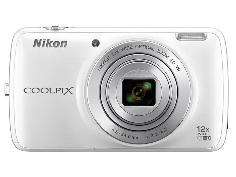 Nikon COOLPIX S810c z systemem Android 4.2.2 Jelly Bean, ale bez modemu 3G/4G 2