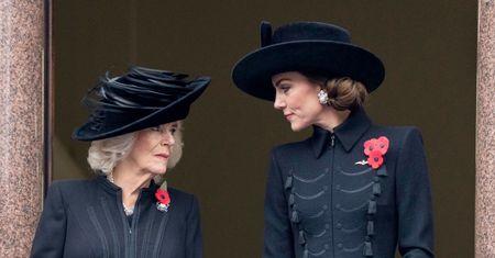 Królowa Camilla i księżna Kate mają napiętą relację? "Nie chce tego tak szybko odpuścić"