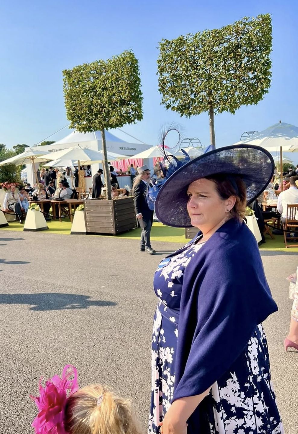 Helena Mańkowska i Elisabeth