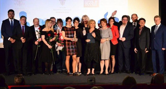 Ewelina Kosałka-Passia z Radia Katowice laureatką nagrody głównej Grand PiK 2018