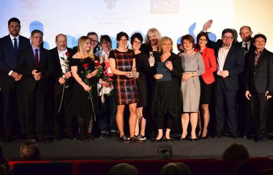 Ewelina Kosałka-Passia z Radia Katowice laureatką nagrody głównej Grand PiK 2018