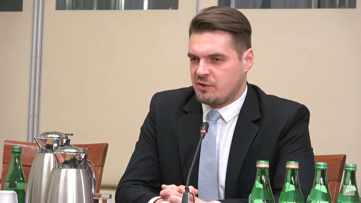 Michał Wypij opowiedział o naciskach na niego ws. decyzji odnośnie wyborów kopertowych