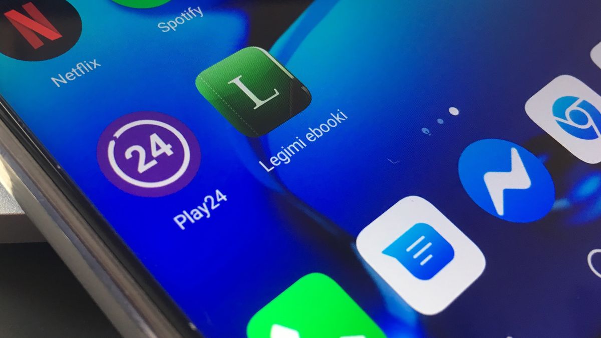 Nowa wersja Play24 – aplikacji dla klientów sieci Play