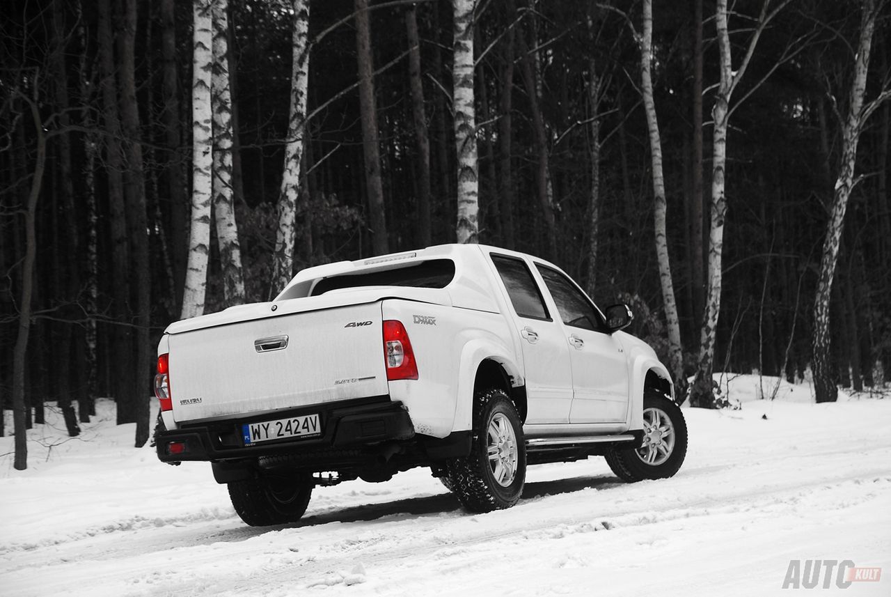 Isuzu D-Max