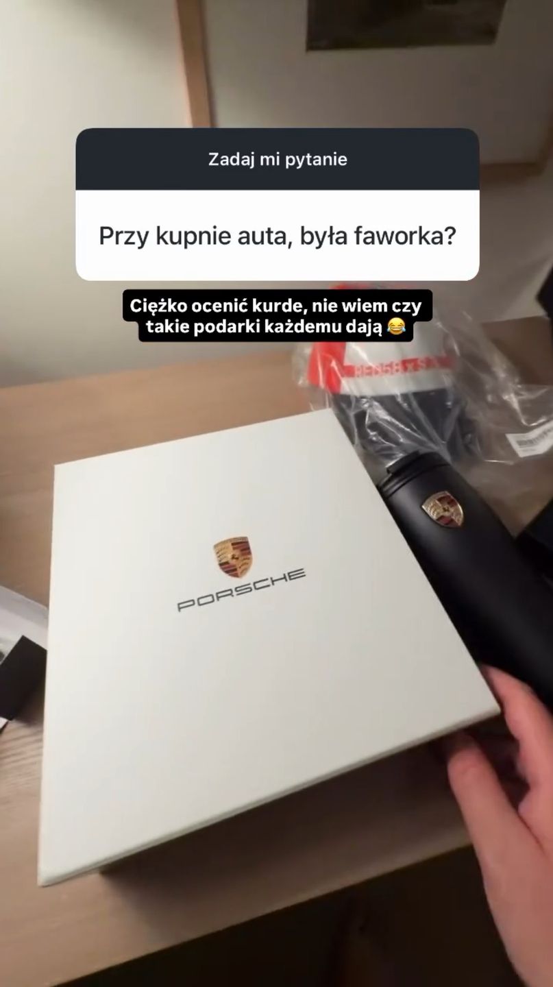 Dodatki, które dostał Książulo do Porsche 911 Turbo S